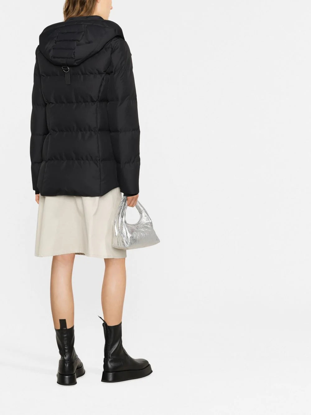 Piumino W Cloud 3QN Down Jacket