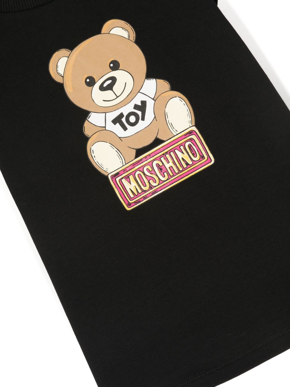 Teddy Bear crew-neck T-shirt