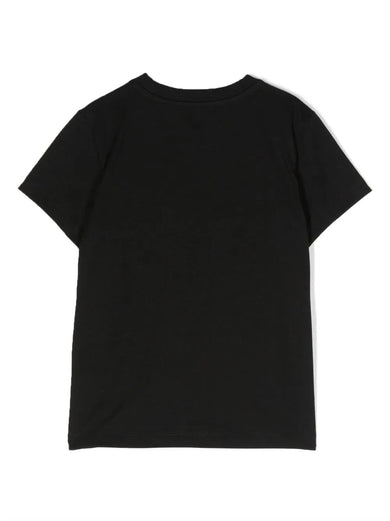 Logo-print short-sleeve T-shirt