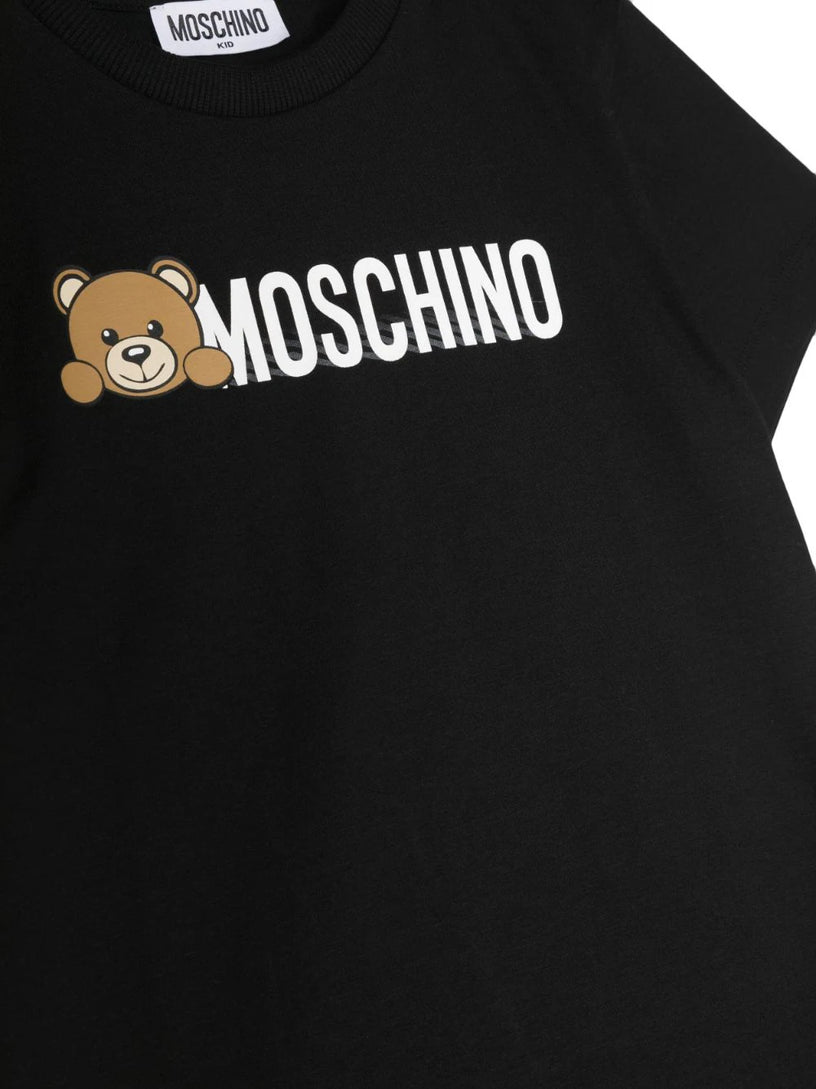 Logo-print short-sleeve T-shirt