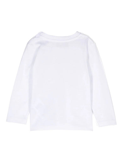 Teddy logo t-shirt