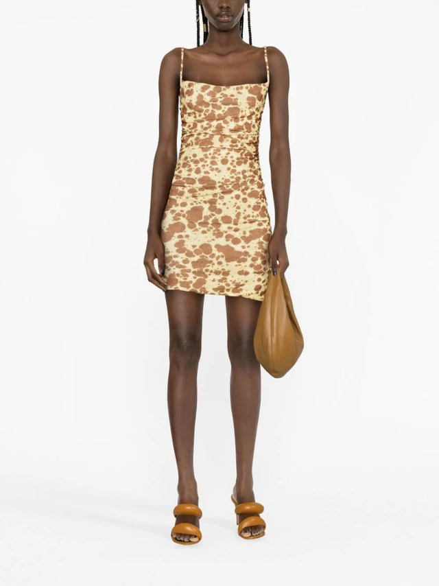 Adie Mesh Dress