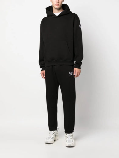 Hooded sweatshirt with Thunderbolt logo