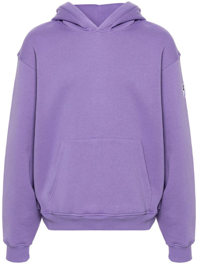 Hooded sweatshirt with Thunderbolt logo