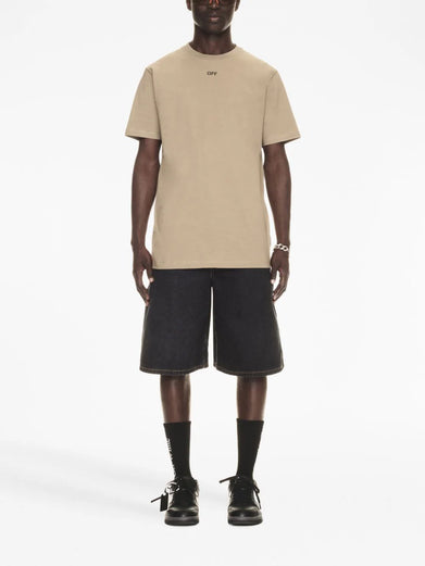 Off Stitch Slim S/S Tee