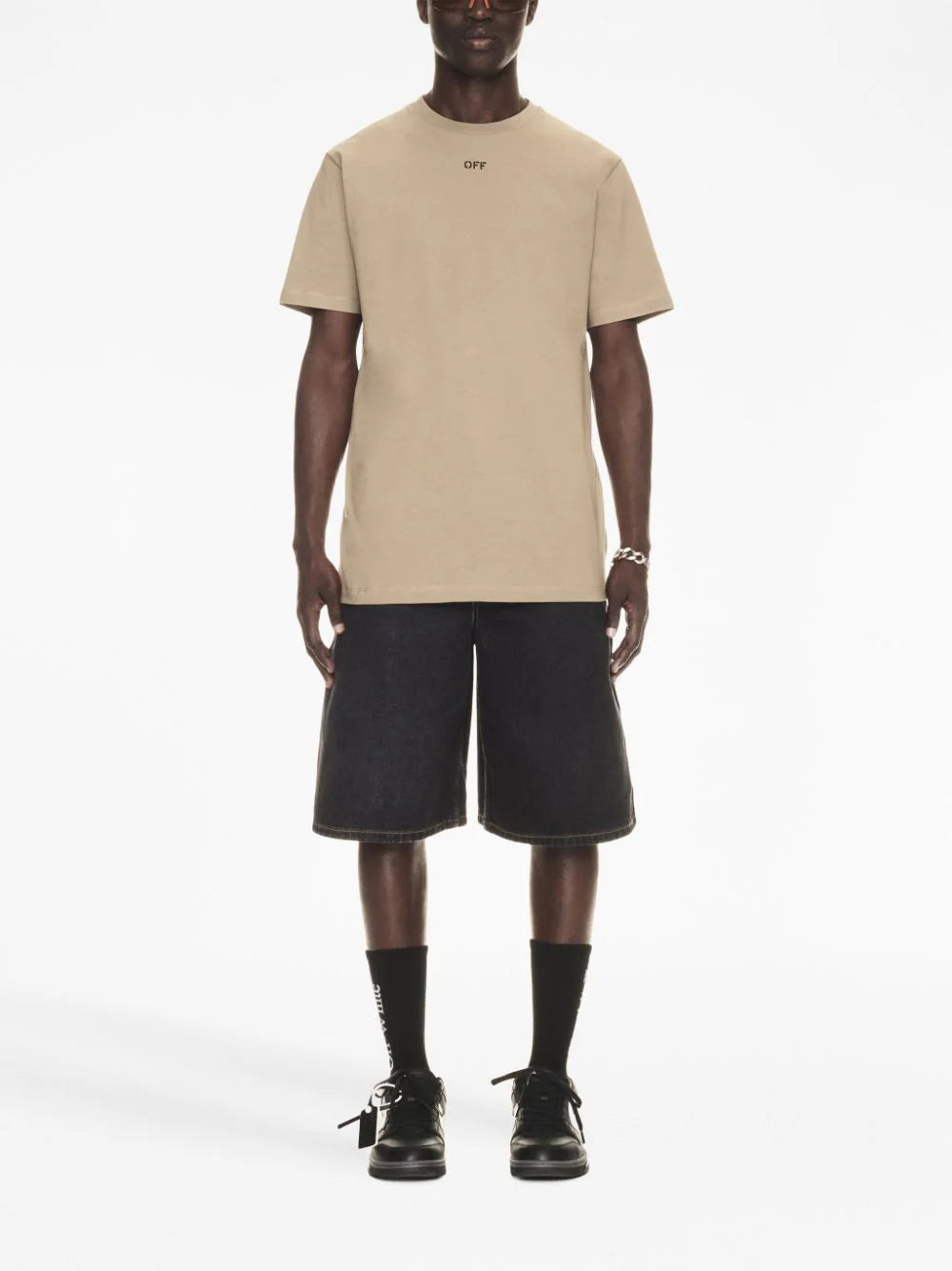 Off Stitch Slim S/S Tee