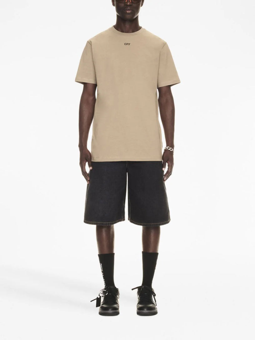Off Stitch Slim S/S Tee