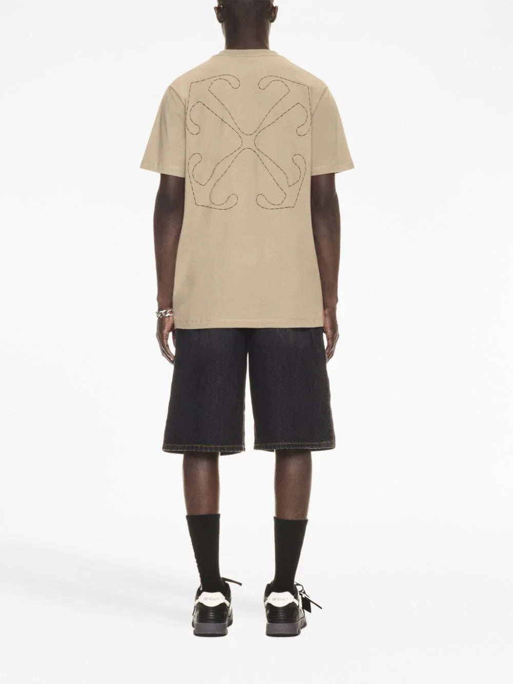 Off Stitch Slim S/S Tee