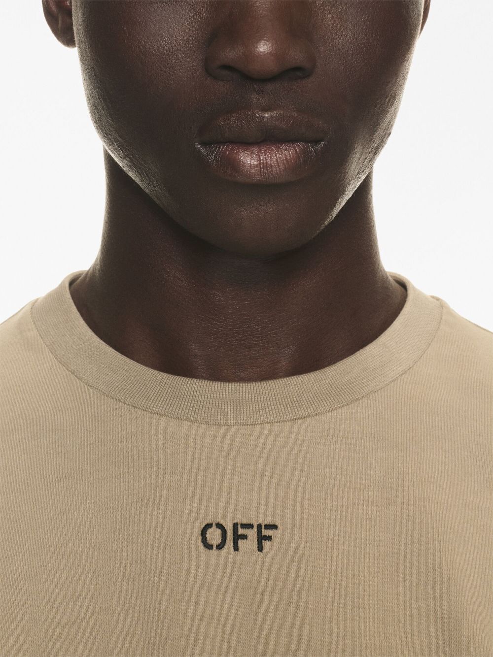 Off Stitch Slim S/S Tee