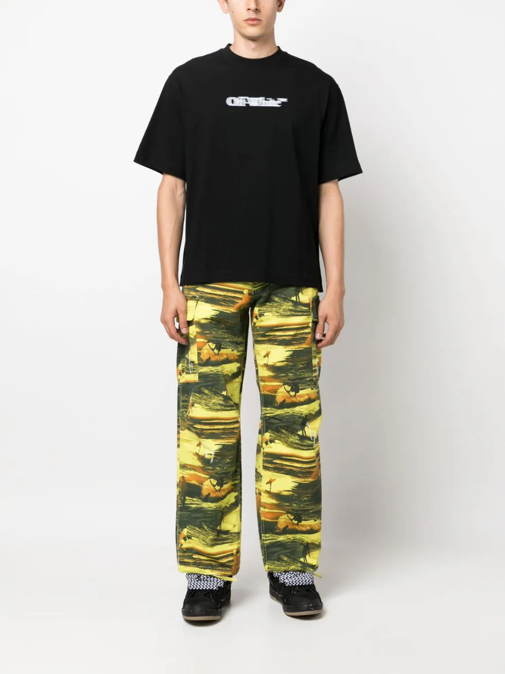 Sliding Book Skate S/S T-shirt