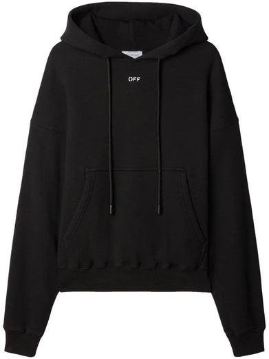 Off stamp skate hoodie