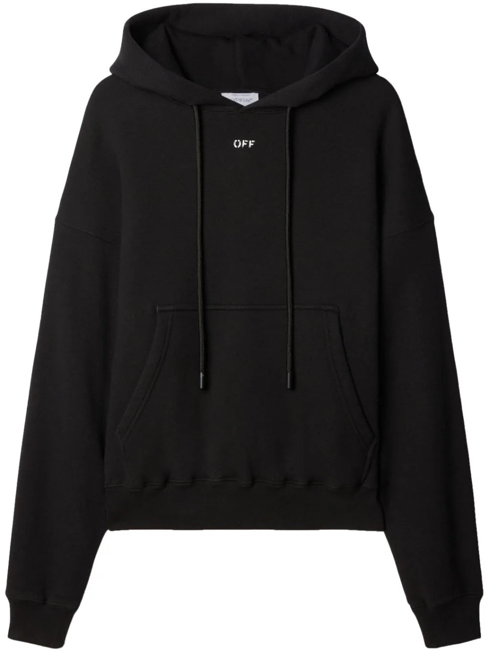 Off stamp skate hoodie