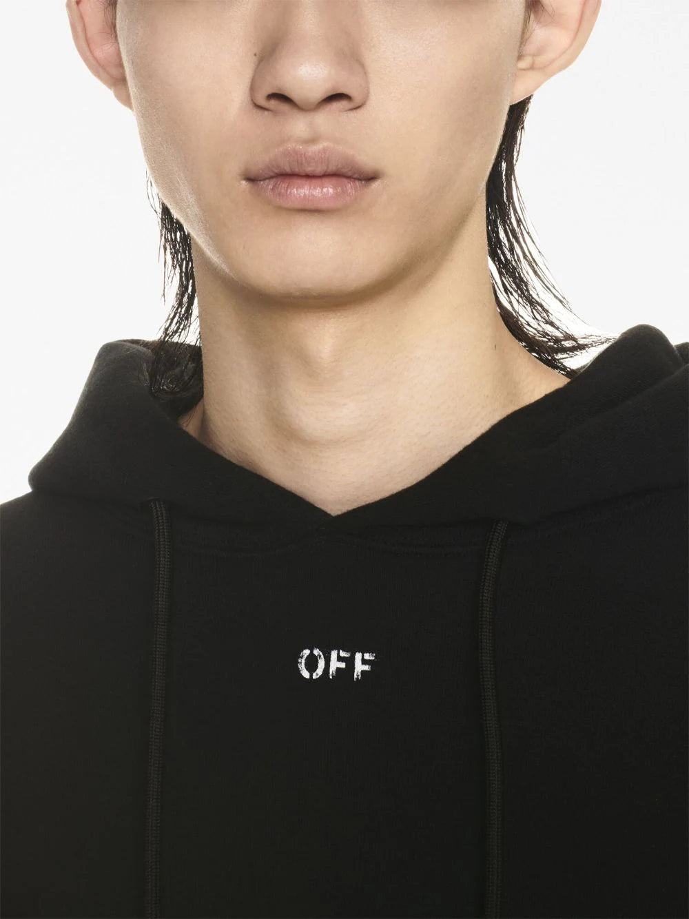 Off stamp skate hoodie