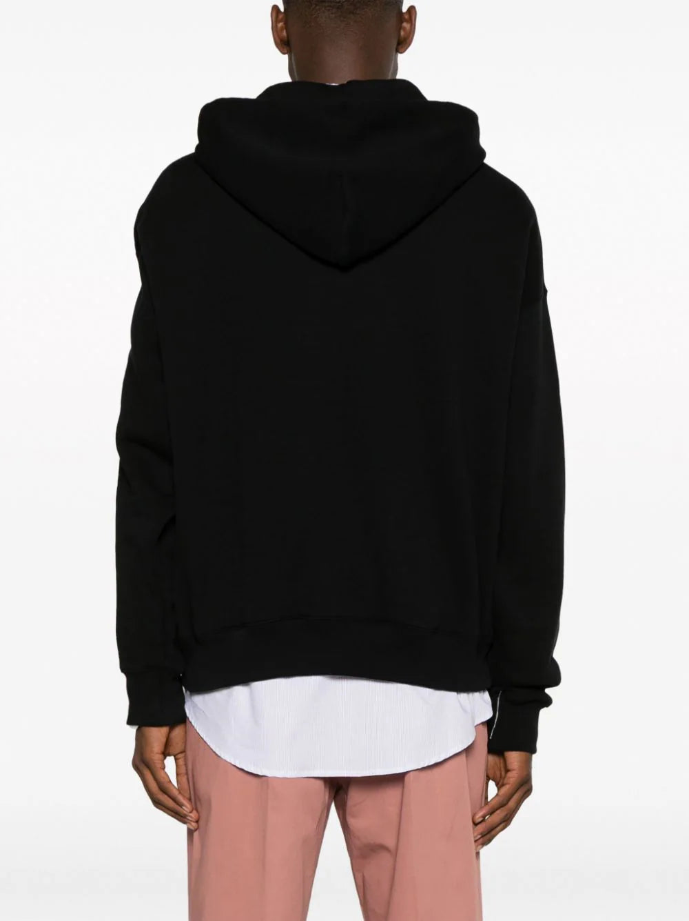Hoodie with front print
