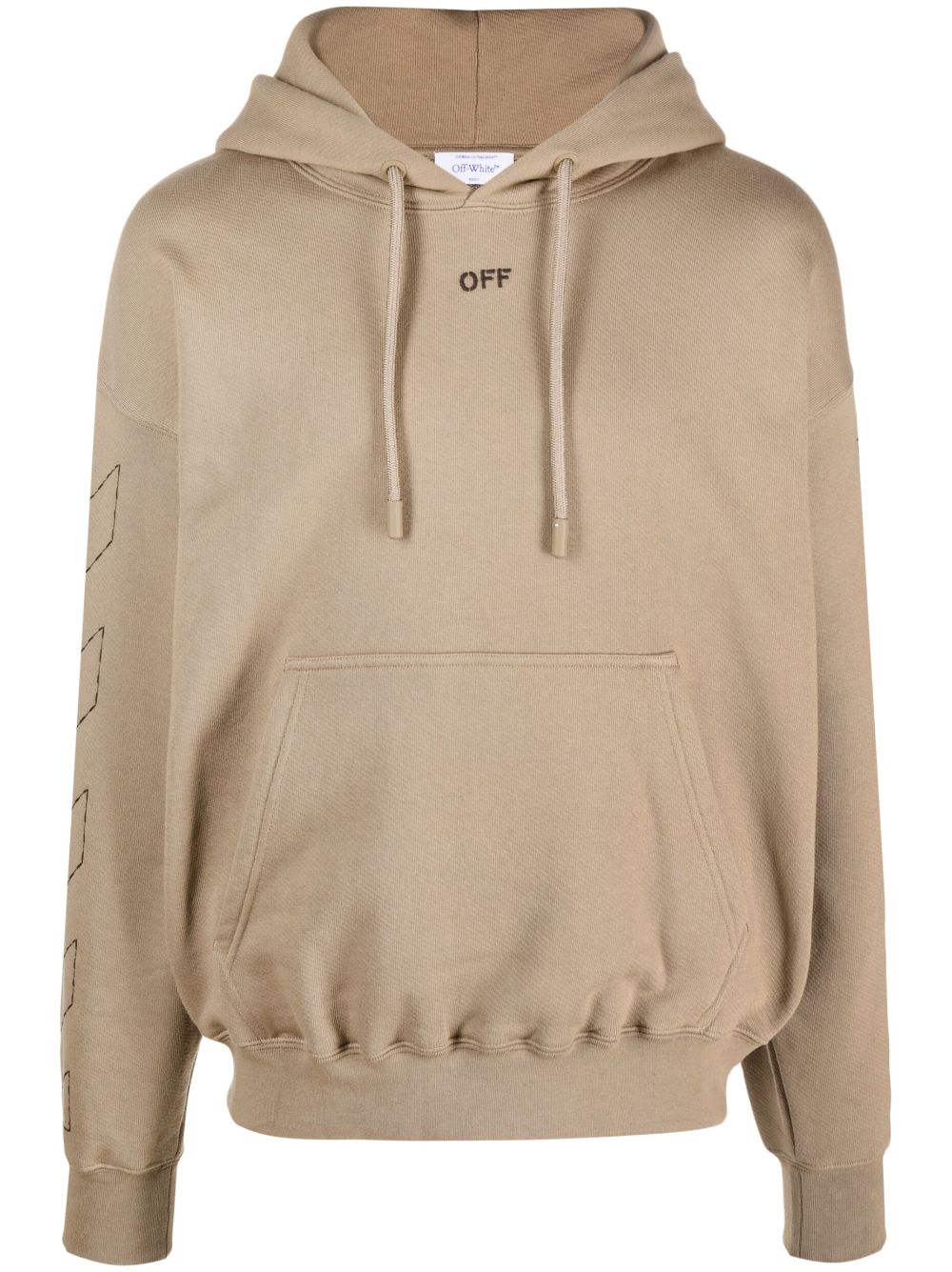 Off Stitch Skate Hoodie