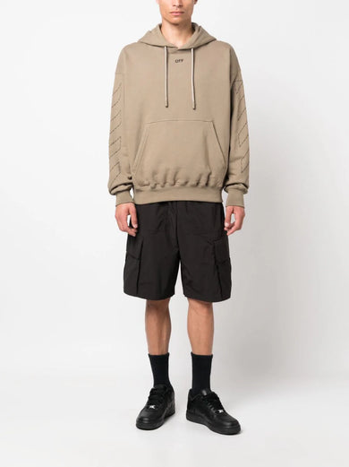 Off Stitch Skate Hoodie