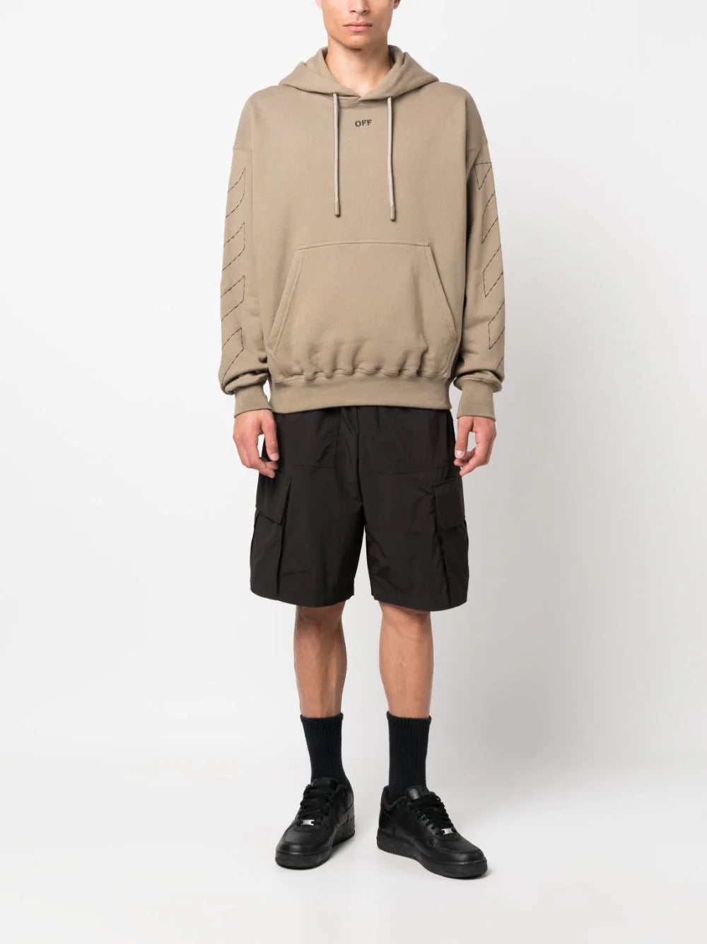 Off Stitch Skate Hoodie