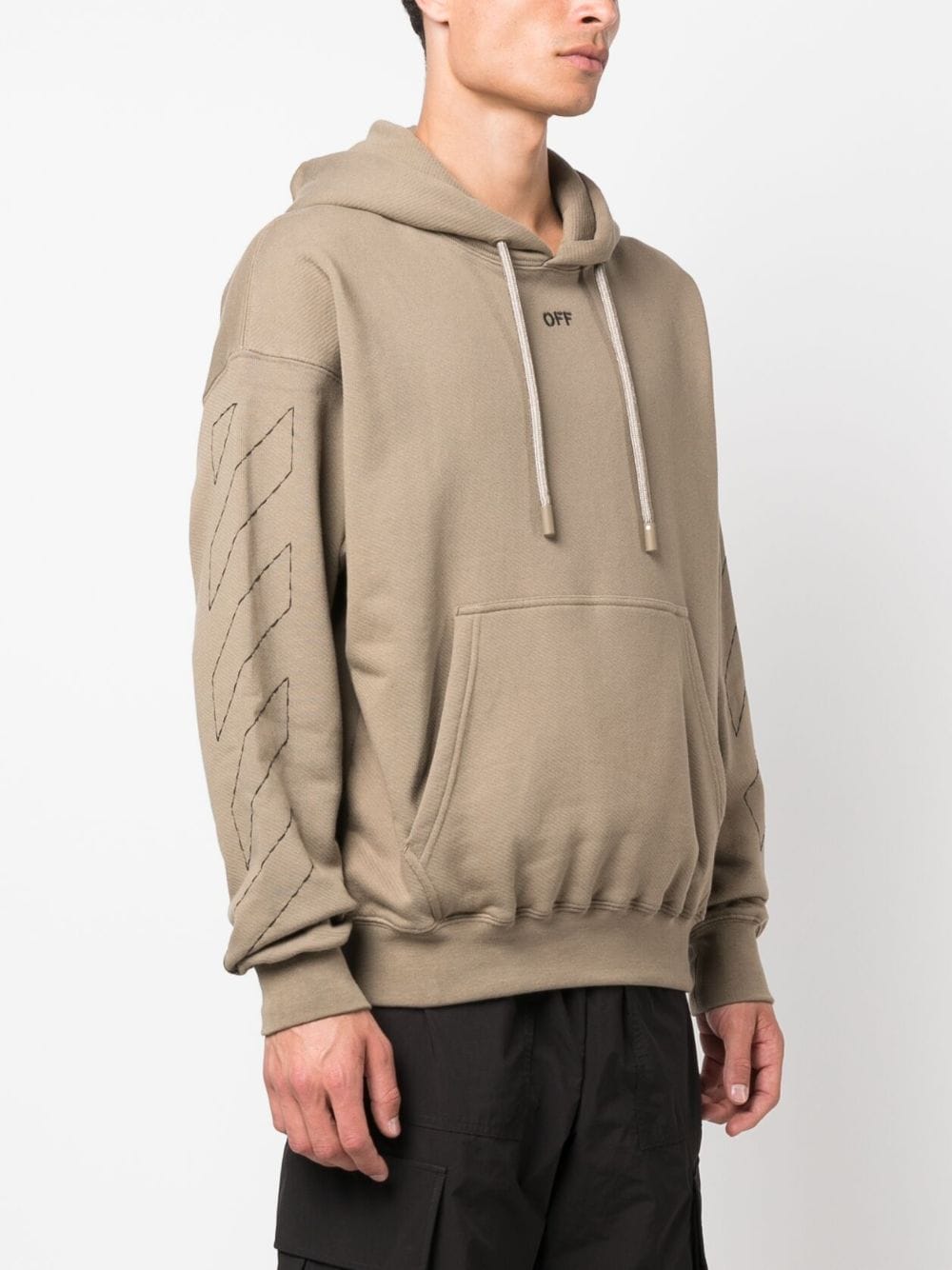 Off Stitch Skate Hoodie