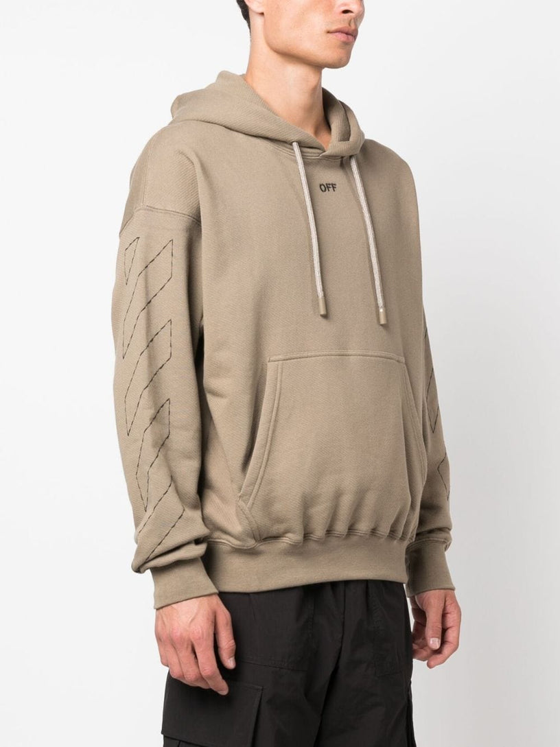 Off Stitch Skate Hoodie