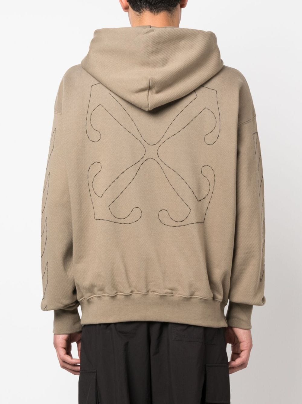 Off Stitch Skate Hoodie
