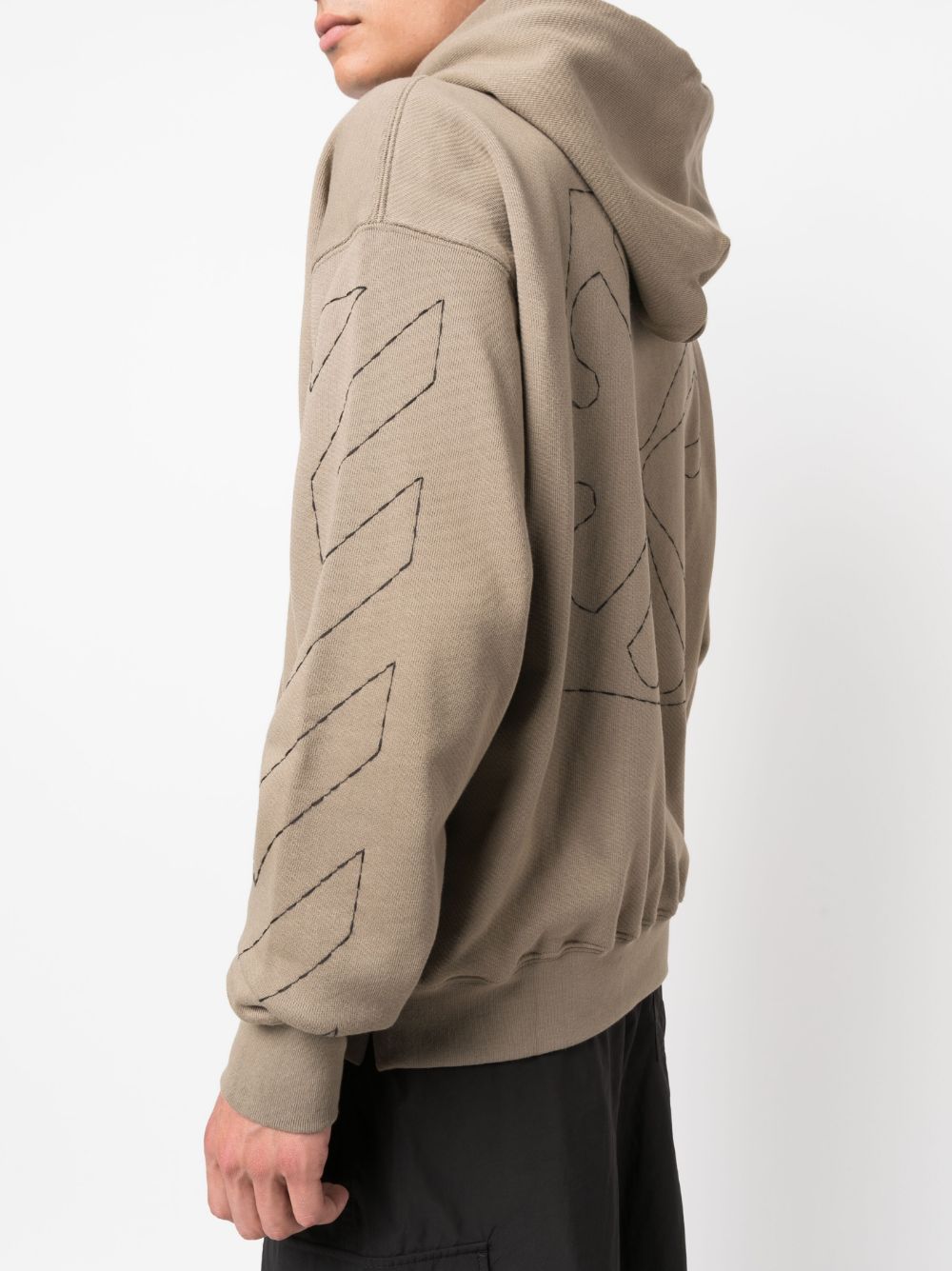 Off Stitch Skate Hoodie