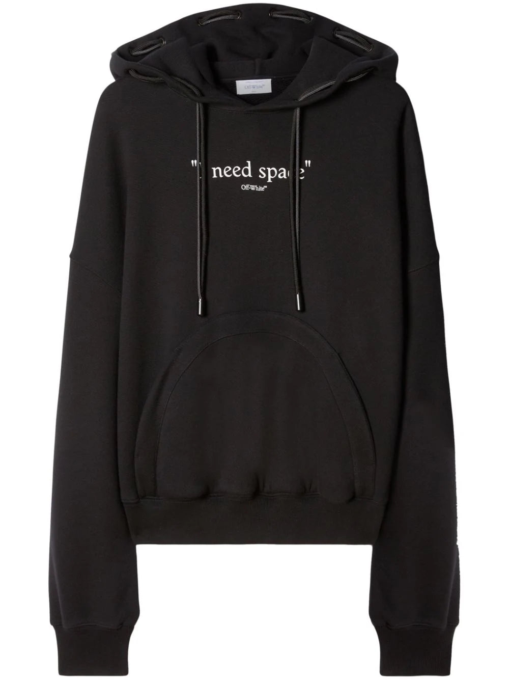 Give Me Space Dbl Hoodie