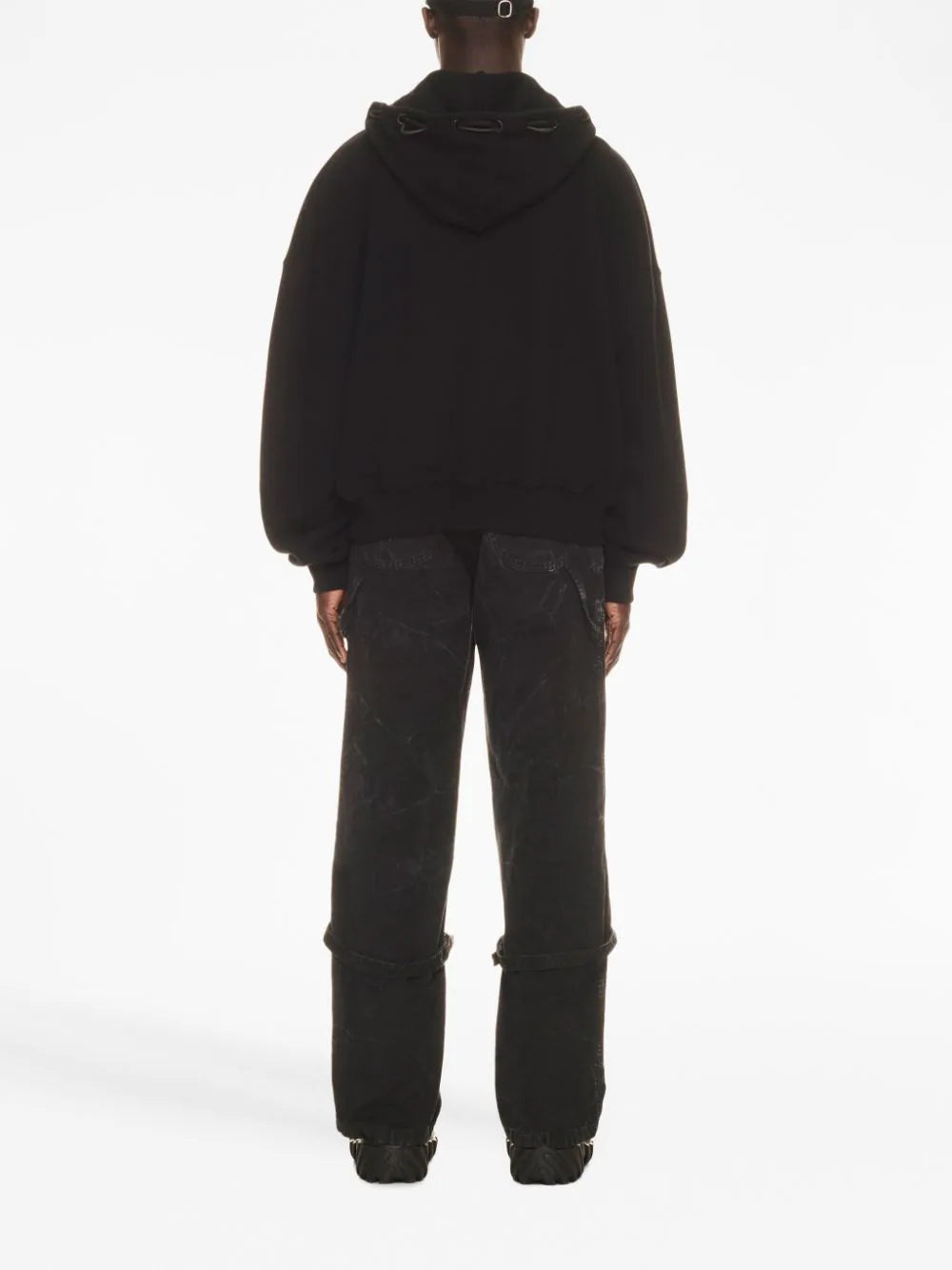 Give Me Space Dbl Hoodie