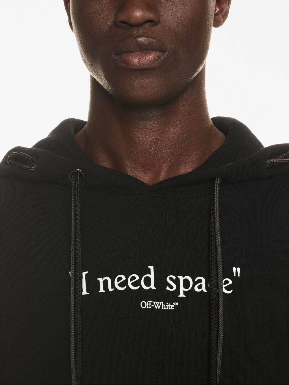 Give Me Space Dbl Hoodie