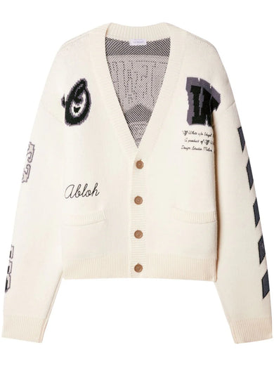 Moon Vars Knit Cardigan