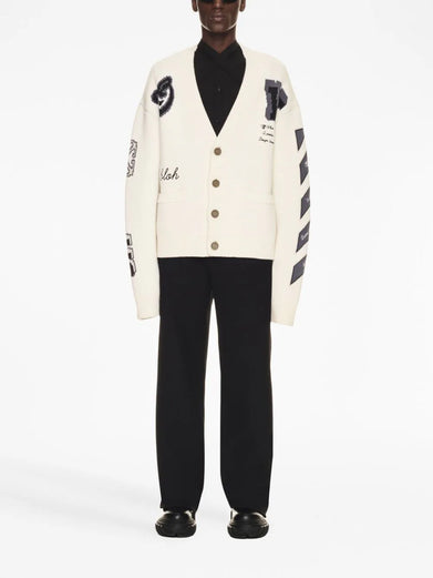 Moon Vars Knit Cardigan