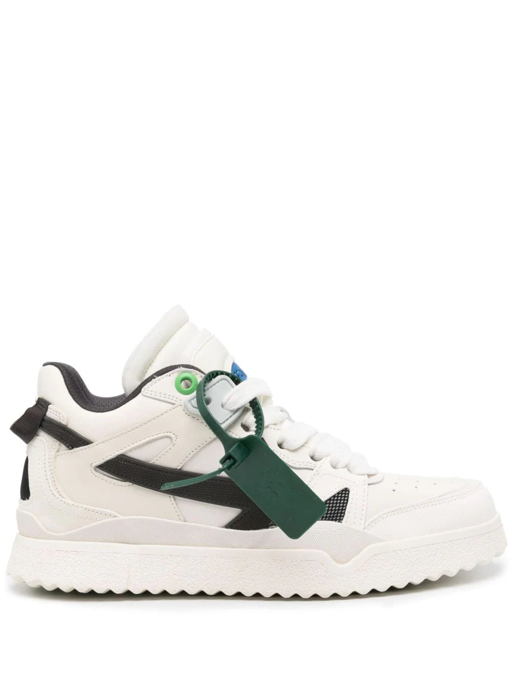 Midtop Sponge Sneakers