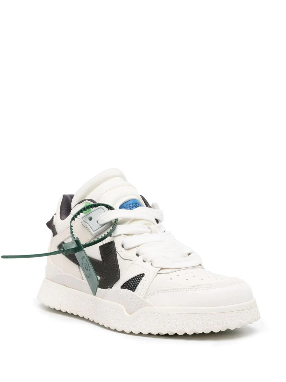 Midtop Sponge Sneakers
