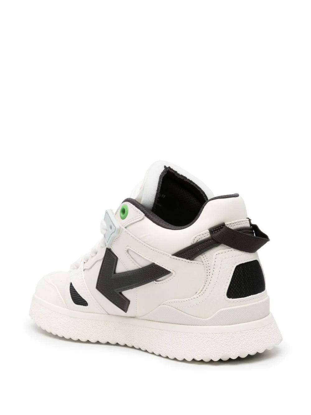 Midtop Sponge Sneakers