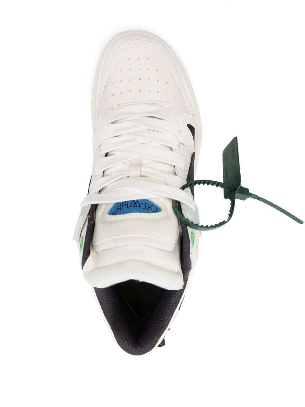 Midtop Sponge Sneakers