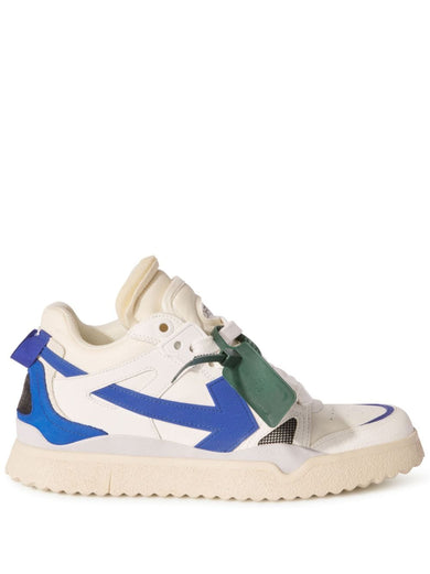 Midtop Sponge Sneakers
