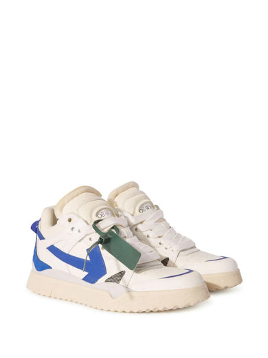 Midtop Sponge Sneakers