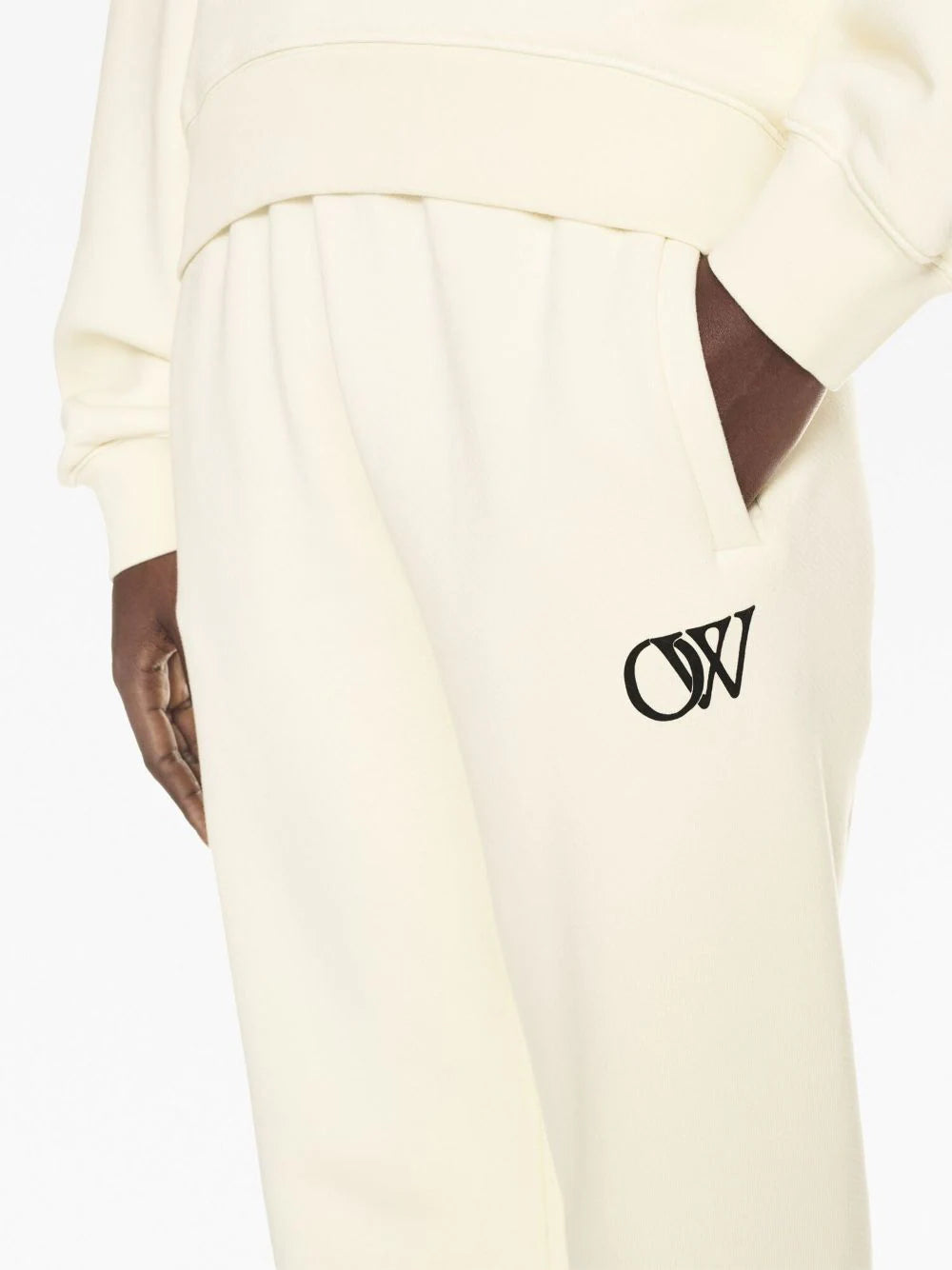 Flock Ow Cuff Sweatpant