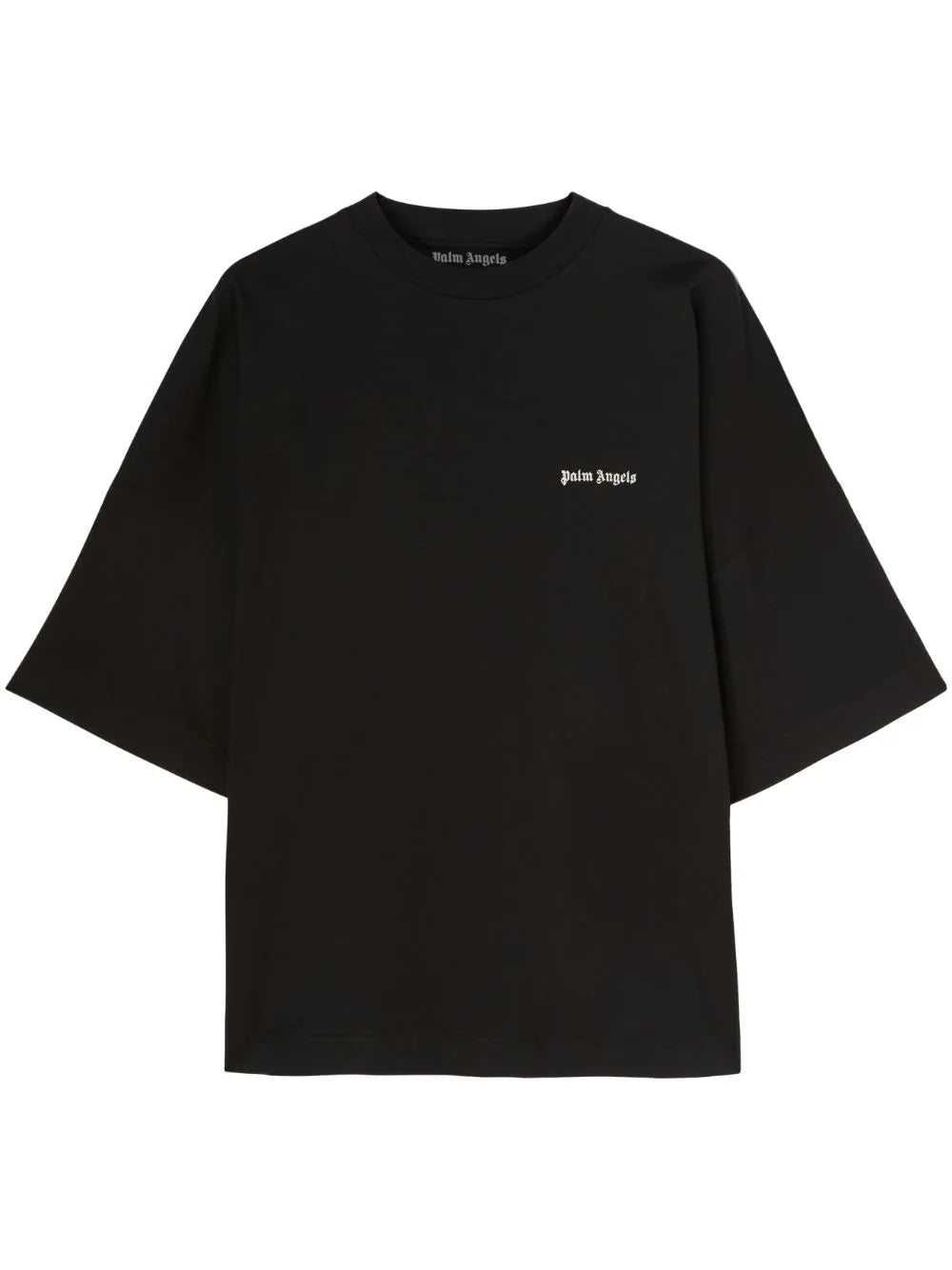 Logo Over T-shirt