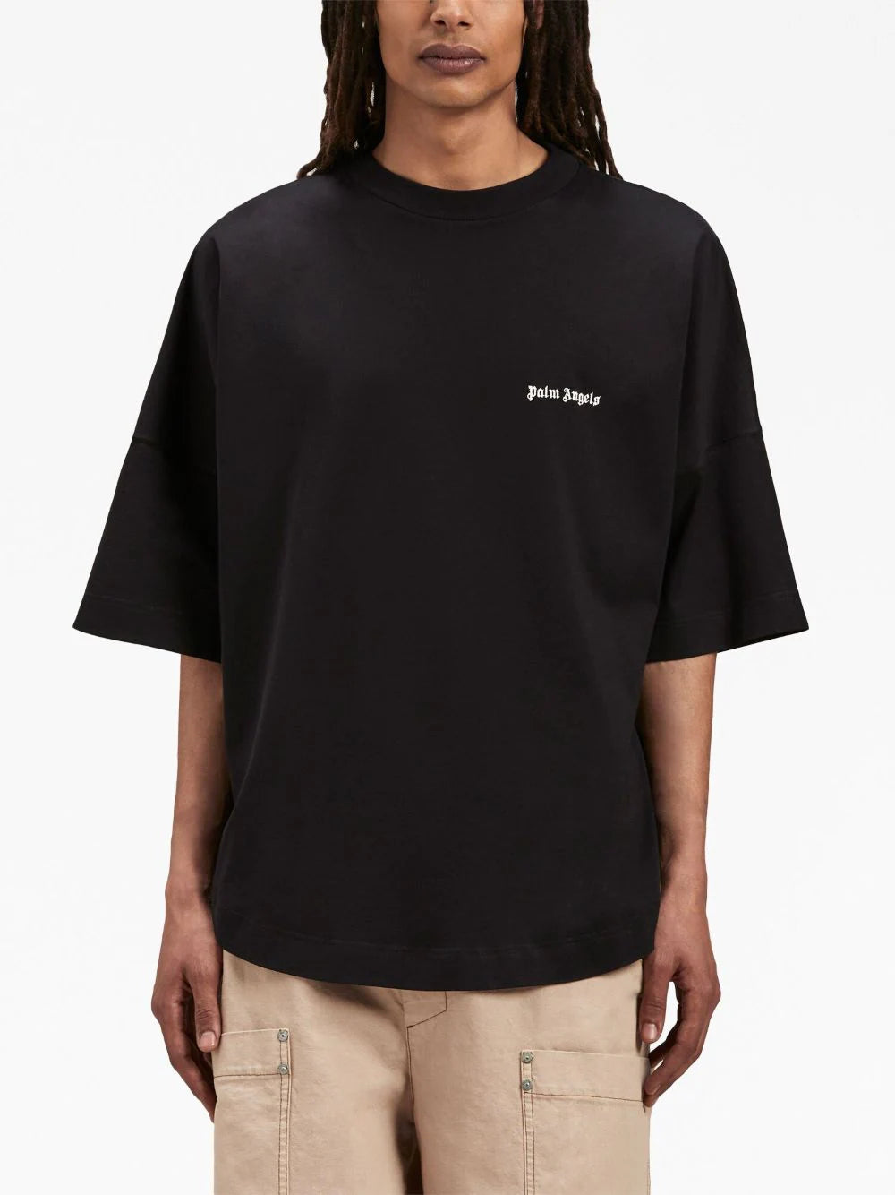 Logo Over T-shirt