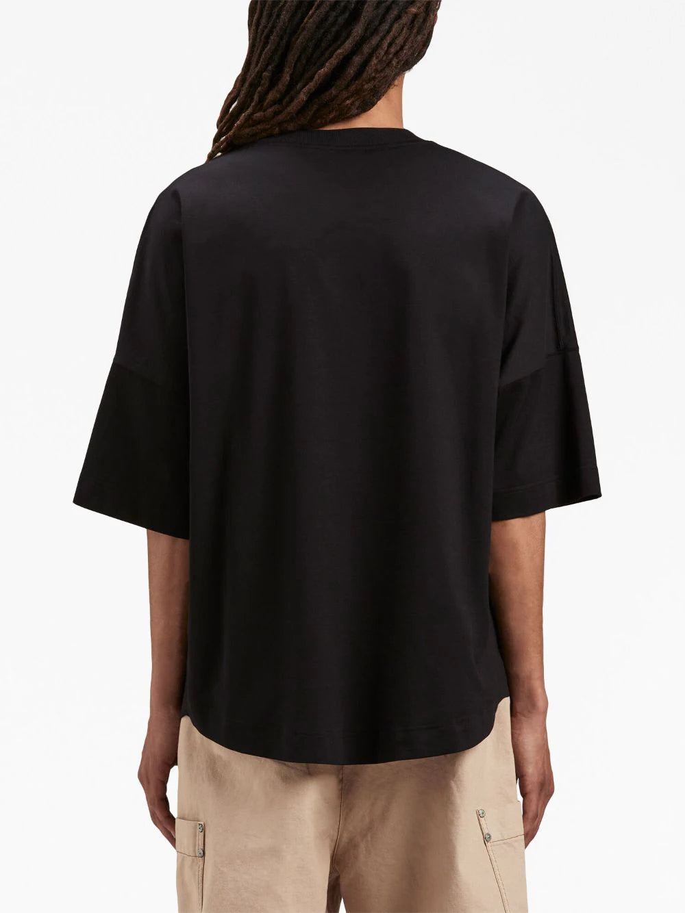 Logo Over T-shirt