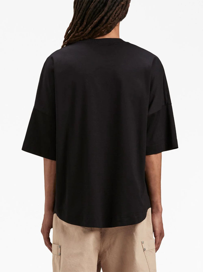 Logo Over T-shirt