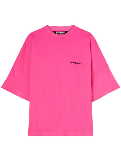 Logo Over T-shirt