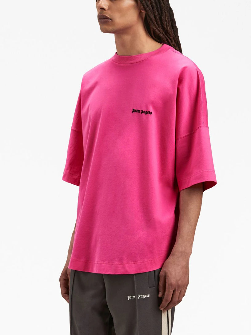 Logo Over T-shirt