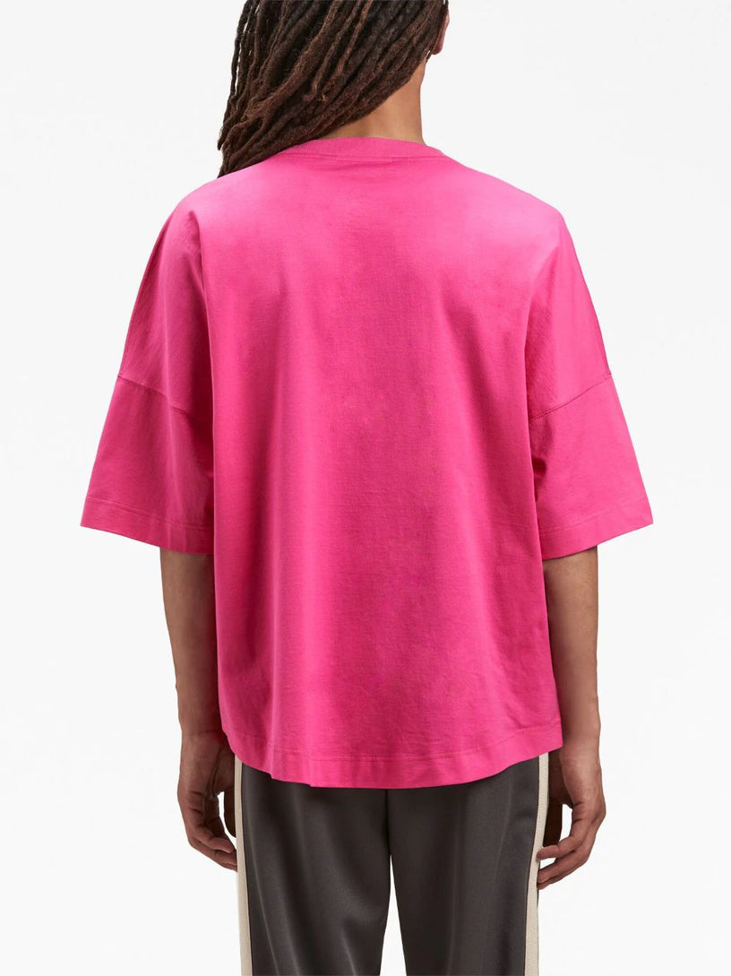 Logo Over T-shirt
