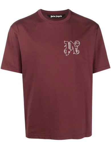 PA Monogram T-shirt