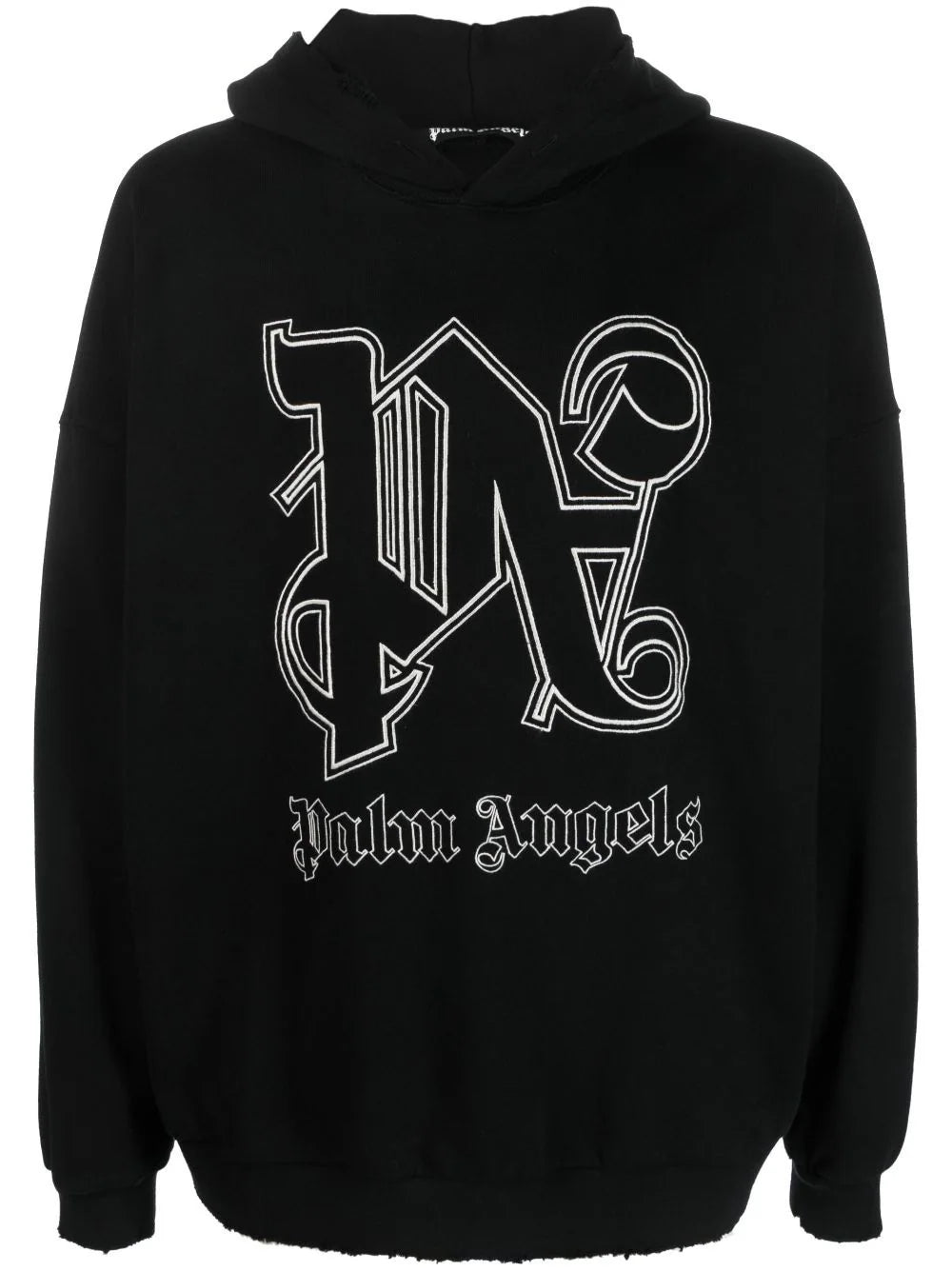 Monogram Statement Hoody