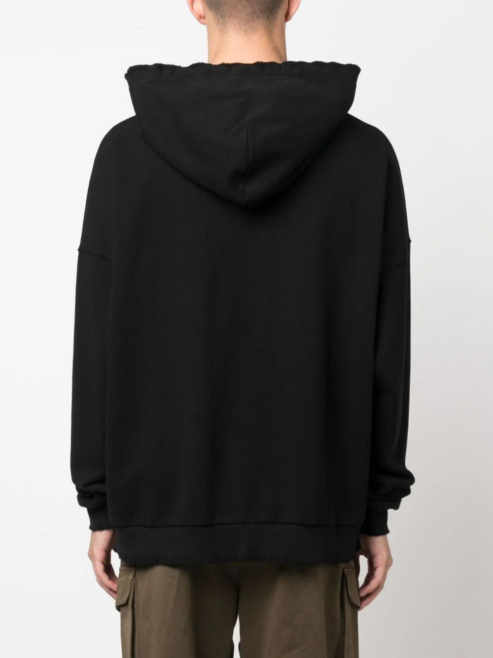 Monogram Statement Hoody