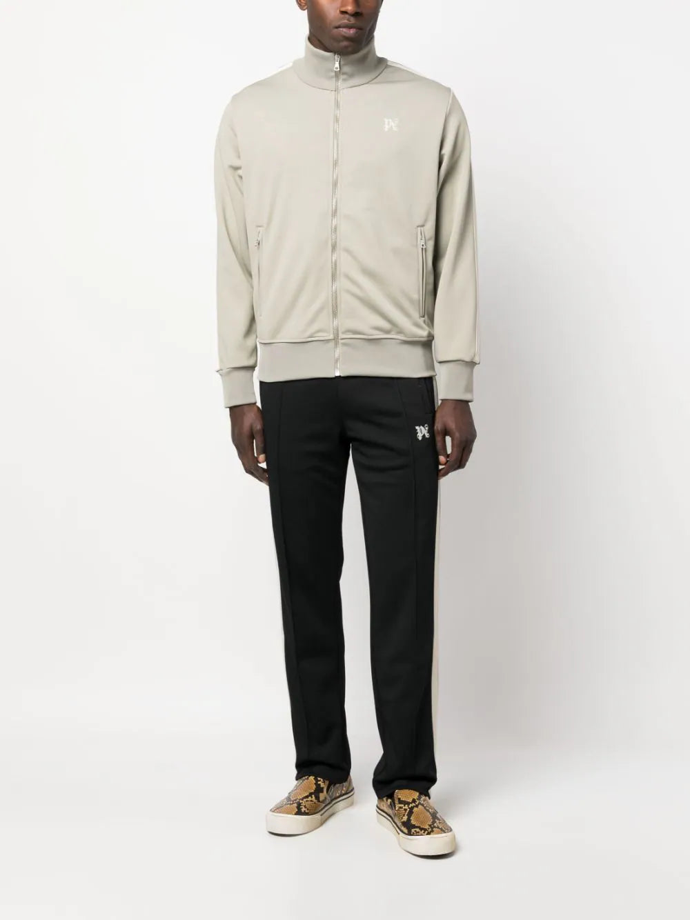 Monogram Classic Track Jacket