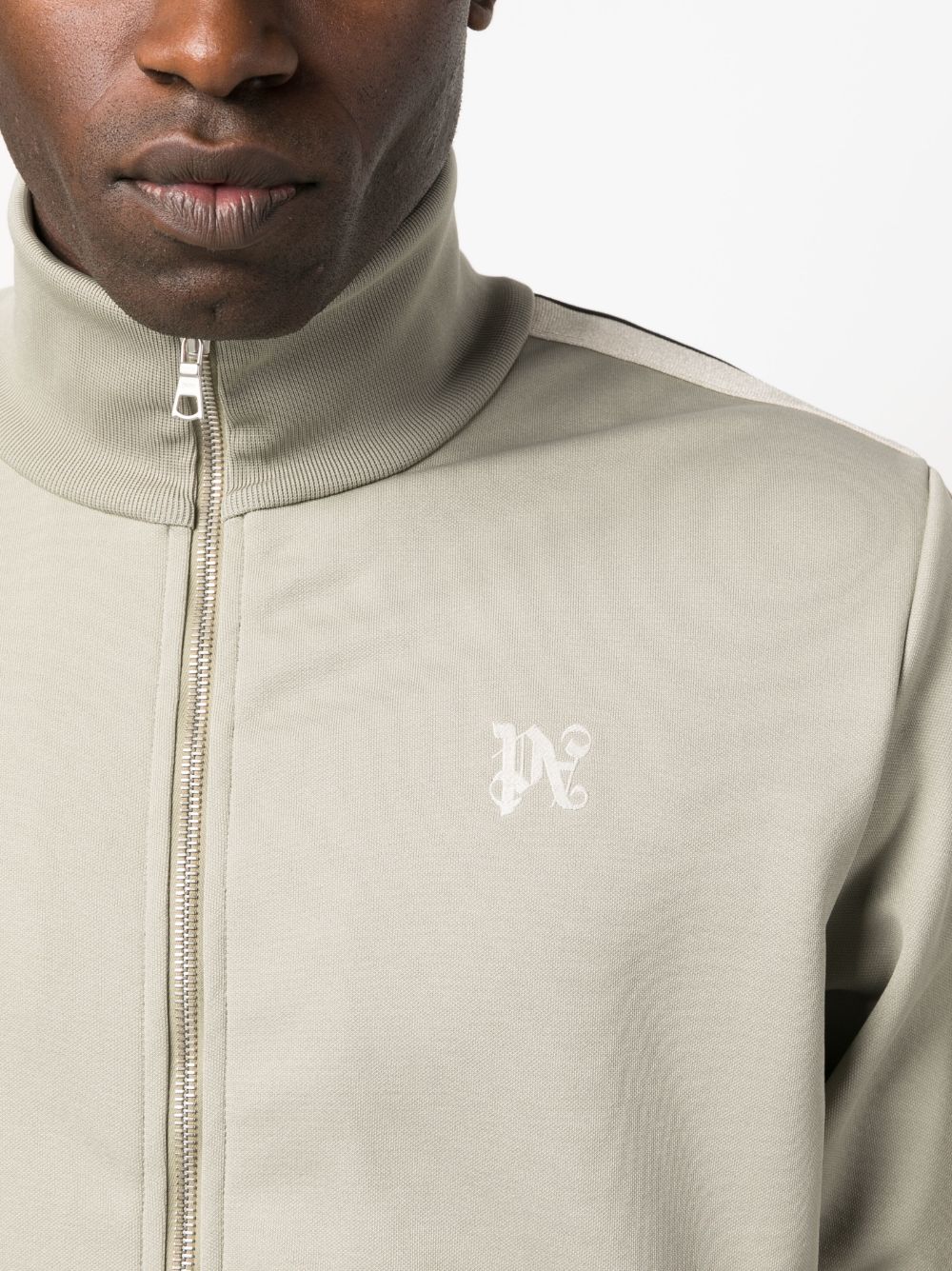 Monogram Classic Track Jacket