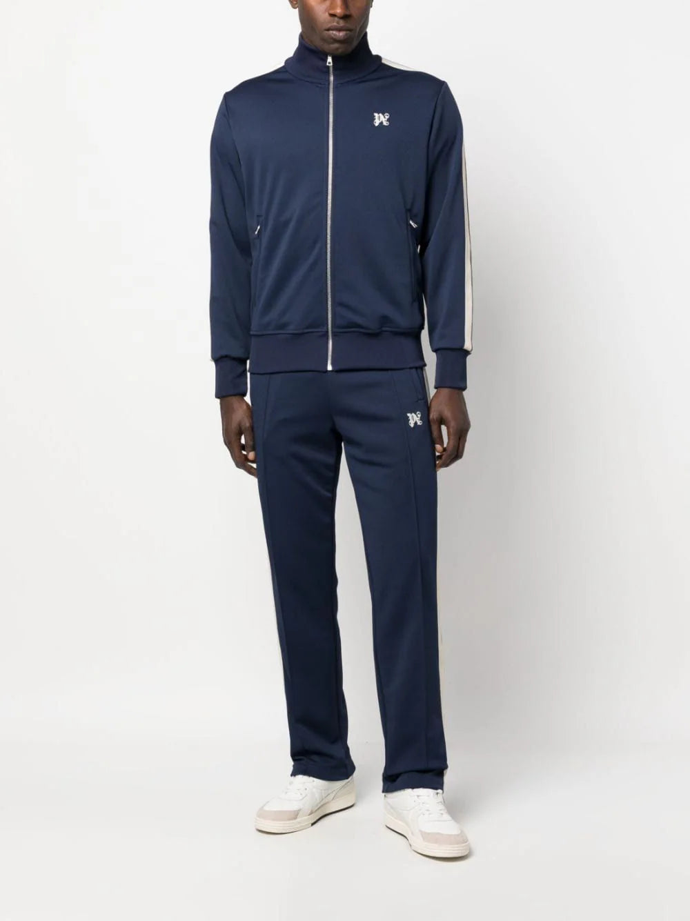 Monogram Classic Track Jacket
